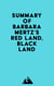 Summary of Barbara Mertz's Red Land, Black Land