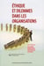 Éthique et dilemmes dans les organisations. 60e congrès des relations industrielles