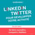 LinkedIn Twitter pour développer votre activité - Se faire connaître, conquérir, fidéliser