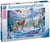 Puzzle 1000 pièces - Chevreuils et cerfs en hiver - Ravensburger