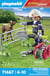 Pompier avec faon à sauver - Playmobil® Les pompiers - 71467