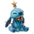 Figurine Enesco Disney Showcase - Lilo et Stitch - Stitch de Noël