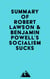 Summary of Robert Lawson & Benjamin Powell's Socialism Sucks