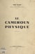Le Cameroun physique