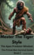 Master The Tiger Style     The Apex Predator Mindset - The Primal Man Survival Guide, #2