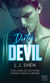 Dirty Devil - La nouvelle série New Adult ALL SAINTS HIGH  par l'autrice de la série à succès SINNERS