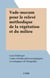 Vade-mecum pour le relevé méthodique de la végétation et du milieu