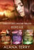 Turbulent Skies Christian Thrillers (Books 4-6) - A Turbulent Skies Christian Thriller, #8