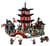 Le temple de l'Airjitzu - LEGO® NINJAGO™