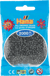 Sachet de perles Hama - 2,5 mm - Gris foncé - 2000 perles