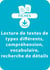 Lecture CE1 - 6. Compréhension des différents sens d'un mot, compréhension globale, orthographe, vocabulaire - Un lot de 12 fiches à télécharger