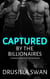 Captured by the Billionaires - Mating Season, #2