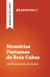 Memórias Póstumas de Brás Cubas — Machado de Assis (análise de livro)