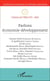 Parlons économie-développement - Cahiers de l'IREA N°2-2016