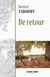 De retour - Roman