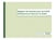 Piqûre 24x32cm - Registre de sécurité pour les établissement recevant du public (ERP) - 32 pages - Exacompta
