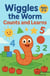 Wiggles the Worm Counts and Learns - Wiggles The worm, #1