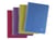 Cahier Clairefontaine - Modèle assorti - A5 14,8 x 21 cm - Linicolor Intensive - 180 pages petits carreaux - Vendu à l'unité