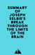 Summary of Joseph Selbie's Break Through the Limits of the Brain