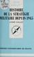 Histoire de la stratégie militaire depuis 1945