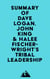 Summary of Dave Logan, John King & Halee Fischer-Wright's Tribal Leadership