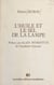 L'huile et le sel de la lampe