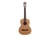 GCS-4/4 - Guitare Classique - Gaucher - Naturelle - Shiver