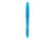 Surligneur - Bleu - Pointe fine - Cultura