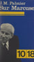 Présentation d'Herbert Marcuse