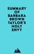 Summary of Barbara Brown Taylor's Holy Envy