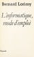 L'informatique, mode d'emploi