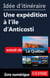 Idée d'itinéraire - Une expédition à l'île d'Anticosti