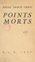 Points morts