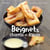 Beignets, churros, donuts