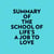 Summary of The School of Life's A Job To Love
