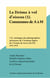 La Drôme à vol d'oiseau (1). Communes de A à M - 5 Fi, catalogue des photographies aériennes de l'Aviation légère de l'Armée de terre (A.L.A.T.), 1974-1976