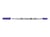 Tombow - Feutre à alcool double pointe ABT PRO - 5,5 mm - violet P606
