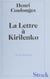 La Lettre à Kirilenko