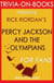 Percy Jackson and the Olympians: By Rick Riordan (Trivia-On-Books) - Trivia-On-Books