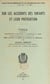 Sur les accidents des enfants et leur prévention - Thèse présentée à la Faculté de médecine et de pharmacie de Lyon et soutenue publiquement, le 26 juillet 1957, pour obtenir le grade de Docteur en médecine
