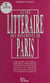 Le guide littéraire des monuments de Paris