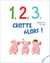 1, 2, 3, crotte alors !