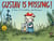 Gustav Is Missing! - A Tale of Friendship and Bravery