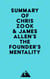 Summary of Chris Zook & James Allen's The Founder's Mentality