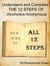 Big Book of AA - All 12 Steps - Understand and Complete One Step At A Time in Recovery with Alcoholics Anonymous
