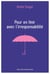 Pour en finir avec l'irresponsabilité