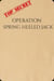 Operation Spring Heeled Jack - Scabbers, #5