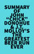 Summary of  John "Chick" Donohue & J.T. Molloy's The Greatest Beer Run Ever