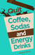 Quit Coffee, Sodas and Energy Drinks - QUIT