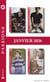 Pack mensuel Passions - 8 romans (Janvier 2026)